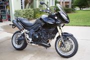 2007 Triumph Tiger 1050