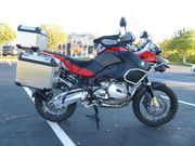 2008 BMW R-Series GS Adventure