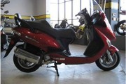 2008 KYMCO GRANDVISTA 250 SCOOTERS