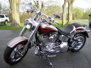 2006 Harley-Davidson Softail