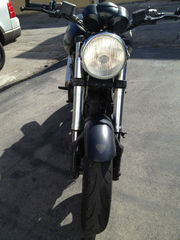 2007 Ducati Monster 695 Dark