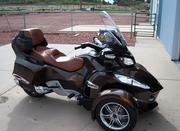 2012 Can-Am Spyder Limted RT