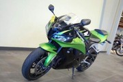 2009 HONDA CBR600RR SPORTBIKE MOTORCYCLES