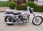 1971 Harley-Davidson 