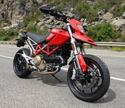 2008 Ducati Hypermotard 1100