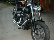 2008 Harley-Davidson Dyna Dyna