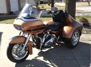 2008 Harley-Davidson Touring Road Glide Trike