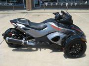 2011 Can-Am SPYDER RS-S