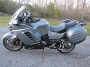 2008 Kawasaki CONCOURS 1400