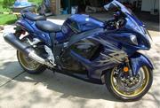 2008 Suzuki GSXR 1300 Hayabusa