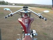 2012 Custom Built Motorcycles Chopper