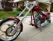 2004 Custom Built Motorcycles Chopper