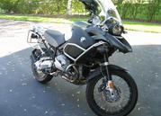 2011 BMW R-Series GS 1200 Adventure