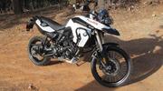 2010 BMW F-Series F 800 GS