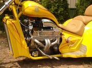 2008 V8 Chopper Trike