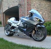 2003 Suzuki Hayabusa Custom