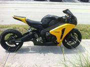 2008 Honda CBR CBR 1000 RR