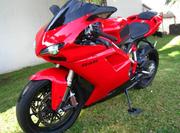 2011 Ducati Superbike 848 EVO