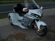 2012 HONDA GOLD WING CHAMPION TRIKE