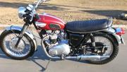 1968 Triumph Bonneville -4700 USD-