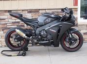 2008 Honda CBR -3900 USD-