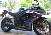 2007 Suzuki GSX-R 