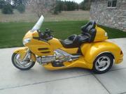 2010 Honda Gold Wing GL18HMNA