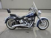 2006 Harley Davidson Softail Deluxe