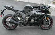 2011 Kawasaki ZX10R ZX10R