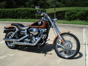 2008 Harley-Davidson Dyna 