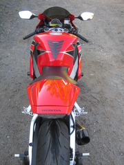 2010 HONDA CBR 1000RR