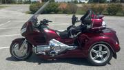 Honda Gold Wing Trike 2009