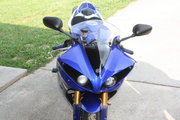 2011 Yamaha YZF-R1