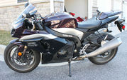 2009 Suzuki GSX-R 1000