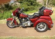 Harley-Davidson Trike FLHTCUTG Tri Glide Ultra Classic 2009