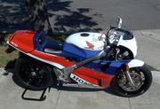 1990 Honda VFR750R Only 4k miles