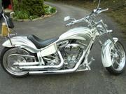 Big Dog BULLDOG Great Bike Year 2004