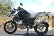 2011 BMW R-Series	GS Adventure