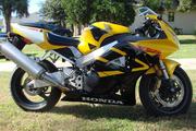 2001 Honda CBR