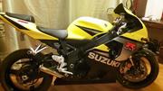 2005 Suzuki GSX-R