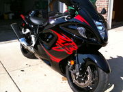 2011 Suzuki Hayabusa 