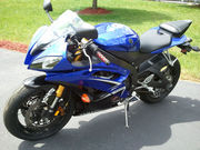 2008 Yamaha YZF-R 