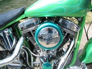 2004 Custom Built Motorcycles Chopper