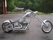 2005 Custom Built Motorcycles Chopper Chopper