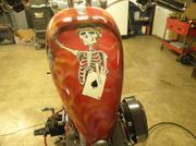 2009 Custom Built Motorcycles Chopper