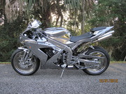 2004 Yamaha YZF-R1 ALL CHROME