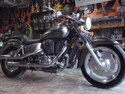 2006 Honda Shadow Shadow Sabre 1100