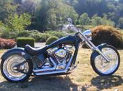 2004 American Ironhorse Outlaw 