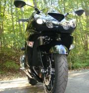 2008 Kawasaki Ninja