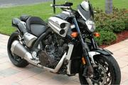 2009 Yamaha V Max